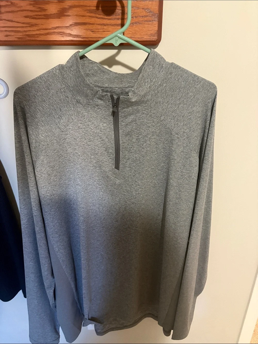 Holderness and Bourne - The Darrow Quarter-Zip Pullover